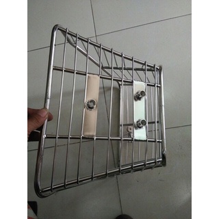 Rổ inox Wave, Rs, Dr, Sirius,...