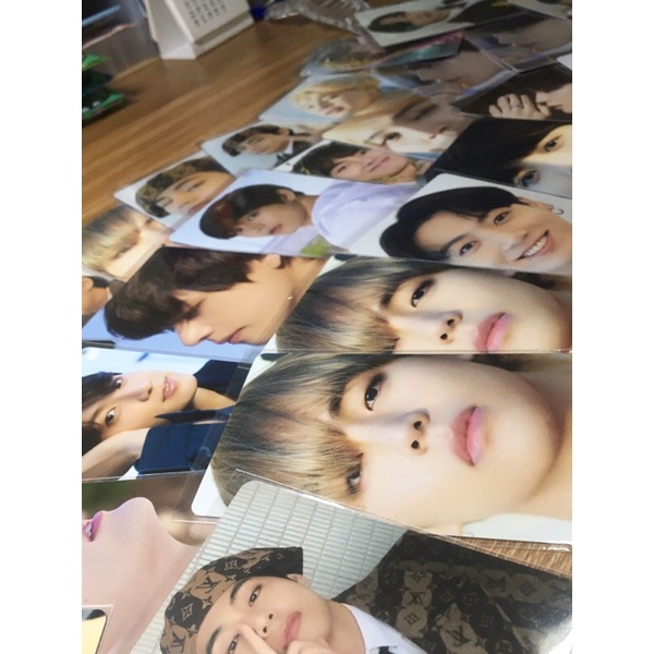 Card Jimin BTS Dicon 2022