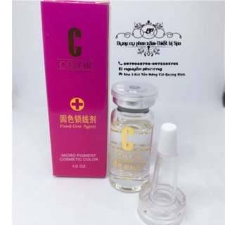 Phủ bóng môi Colagen Color(Colagen tươi-Siêu bóng)