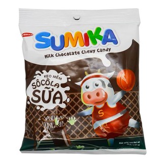 Kẹo mềm Sumika Socola Sữa 70g