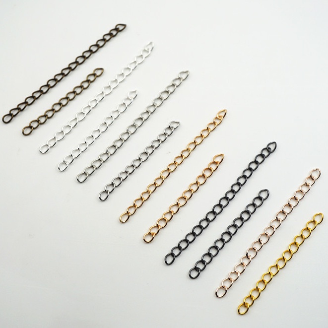 Túi 100 Dây Nối Dài Dây Chuyền Trang Sức