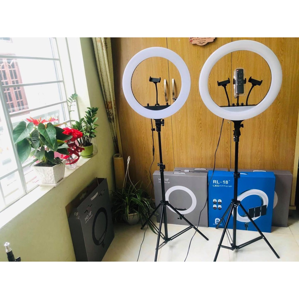 ĐÈN LIVESTREAM [ CHÍNH HÃNG] BÁN HÀNG,  LÀM SAPA - PHUN XĂM ,MAKEUP -TRANG ĐIỂM, CHƠI TICKTOK BH 12T | BigBuy360 - bigbuy360.vn