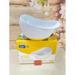 Rổ nhựa đa năng hkm Enfa