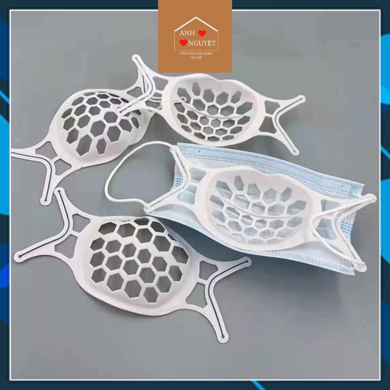 Khẩu trang trong suốt chống Giọt Bắn, Khẩu trang nhựa | BigBuy360 - bigbuy360.vn