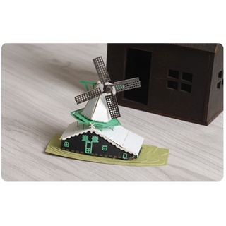 Mô hình 3D giấy mỹ thuật