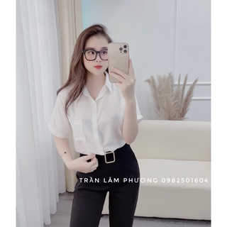 quần baggy đen, trắng