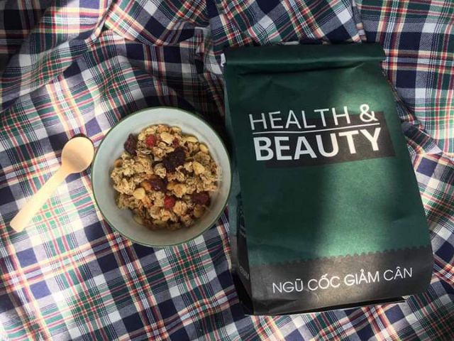 Ngũ cốc giảm cân Health&Beauty | BigBuy360 - bigbuy360.vn