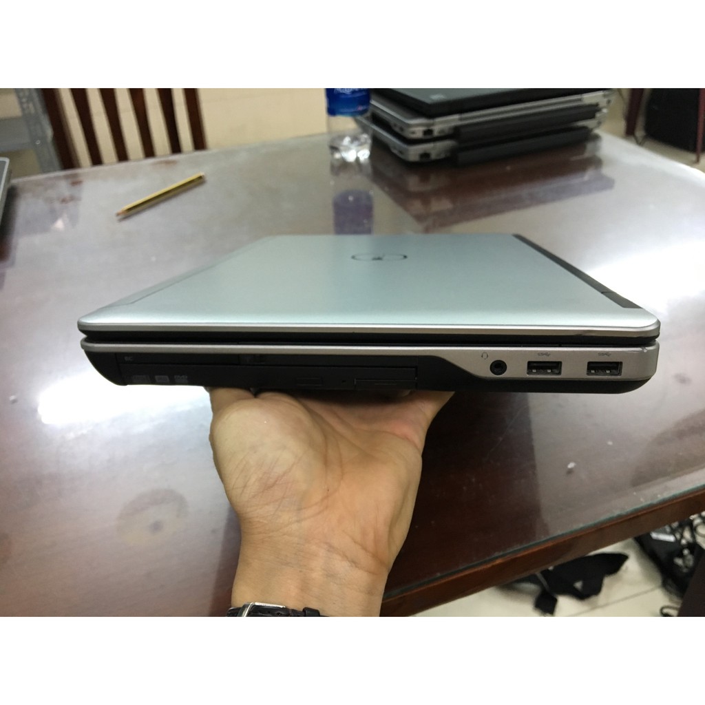 Laptop cũ dell latitude E6540 card rời màn hình fullhd i5 4300M, 4GB, 320GB, AMD 8790M 2GB, màn hình 15.6 inch | BigBuy360 - bigbuy360.vn