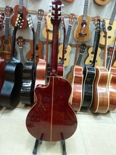 Đàn Guitar Acoutic HD150