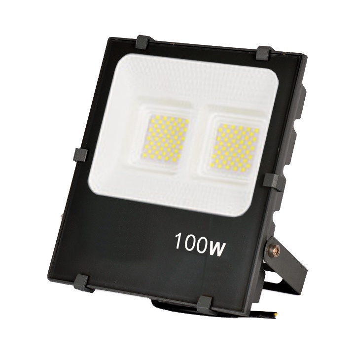 Đèn Pha Led 5054 Ngoài Trời Công Suất 100W Chống Nước IP66
