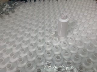 Lọ chiết mỹ phẩm nắp vặn 100ml