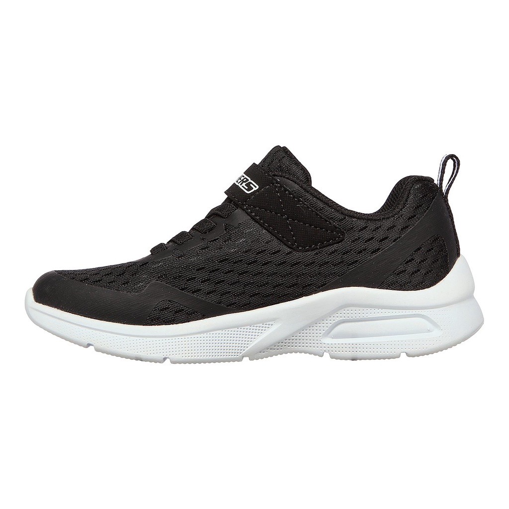 Skechers Bé Trai Giày Thể Thao Microspec Max - 403775L-BLK