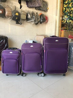 Vali vải size 20"