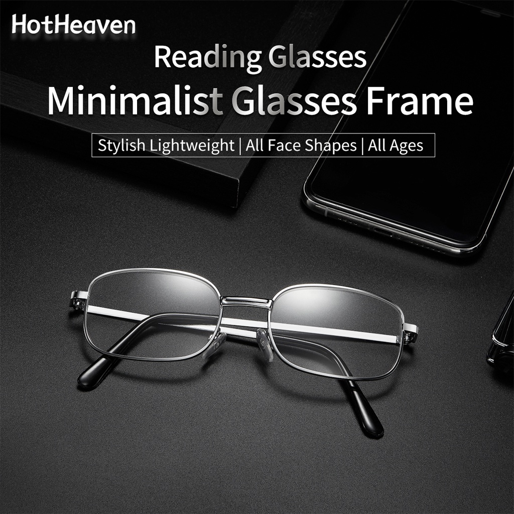 Kính Mát Gọng Oval Kim Loại 2 Màu Thời Trang