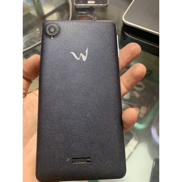 Xác máy wiko f100 hư pin