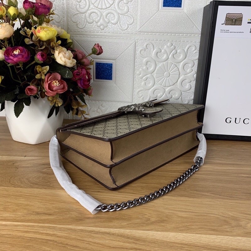 Túi xách Gucci Dionysus màu nude size 28cm