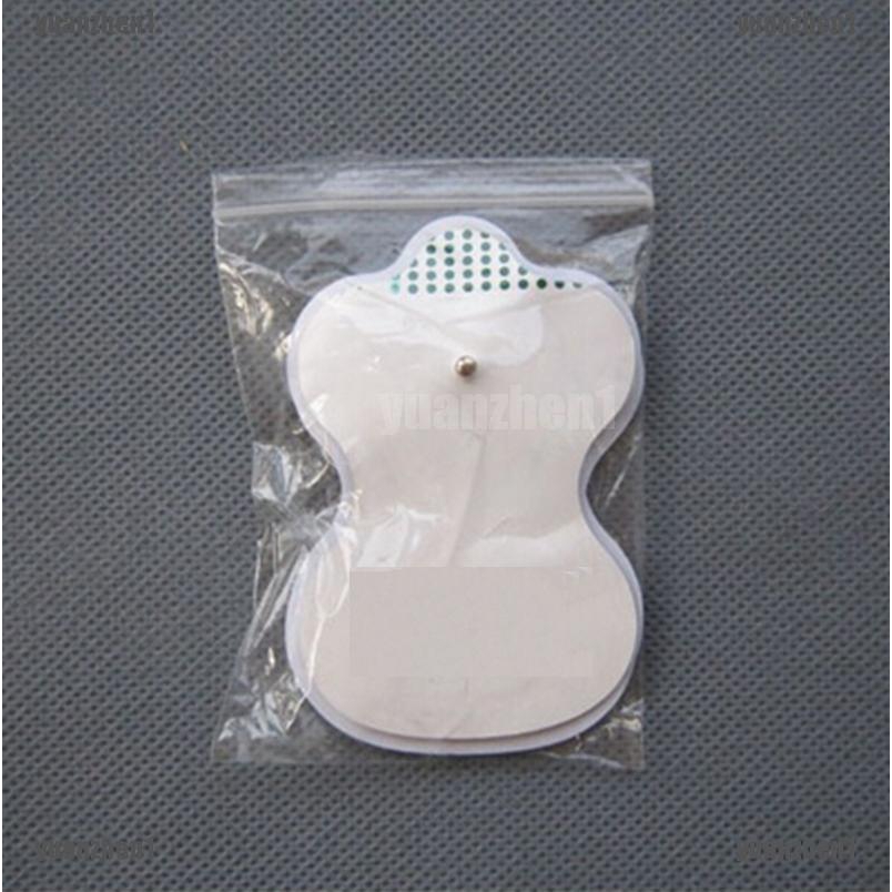 YZVN 20PCS/10Bag Electrode Pads For Tens Acupuncture Digital Therapy Machine Mas