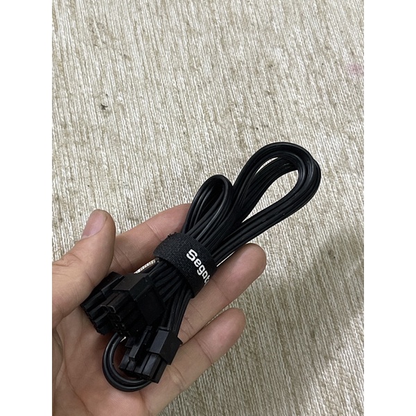 Dây modul pcie 8pin cho nguồn segotep