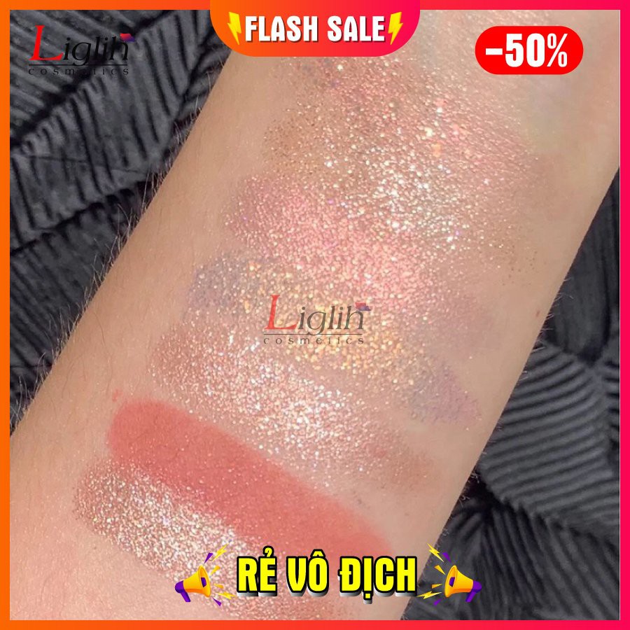 Bảng mắt 9 ô dikalu bóng nhũ mịn lâu trôi | BigBuy360 - bigbuy360.vn