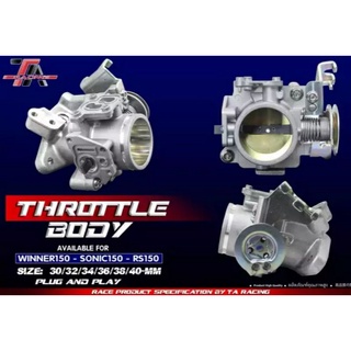 Họng xăng ta 32,34,36,38,40 winner/sonic 150/exciter 150/raider fi/satria fi/vario/ab 125/ab 150