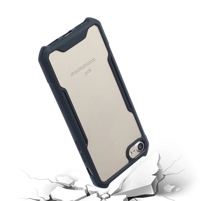 Ốp điện thoại mềm chống rơi thích hợp cho iPhone 6 6S 7 8 Plus SE 2020