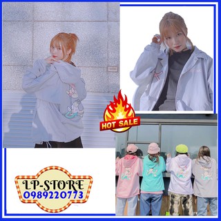 Áo Khoác Dù Logo Amime ( kèm ảnh thật có size XL )