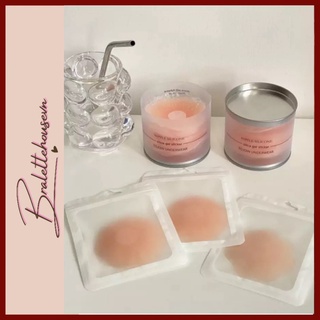 Dán ngực nữ silicone loại hộp siêu dính siêu tiết kiệm dán ngực pro pk1388 bralettehousevn
