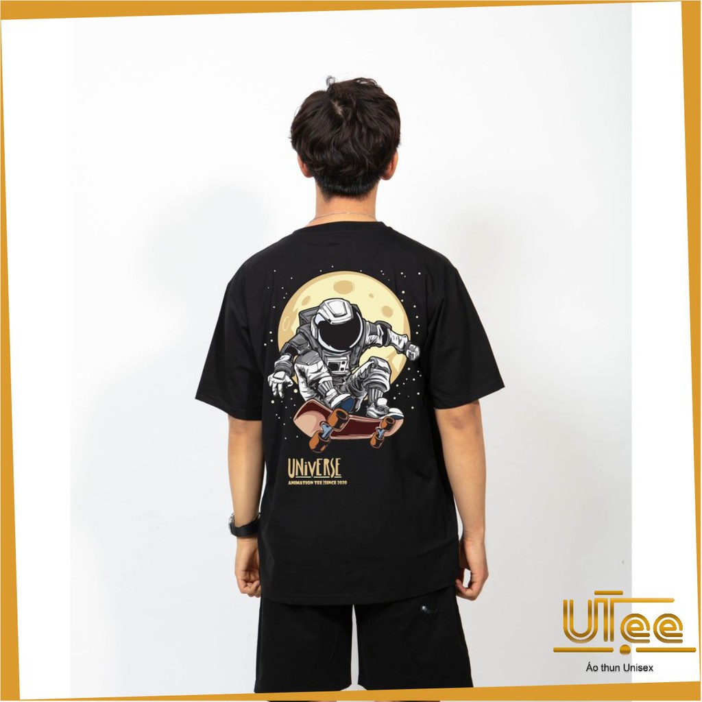 💦[SIÊU HOT]💦 [UNISEX] Áo Thun Universe 👘