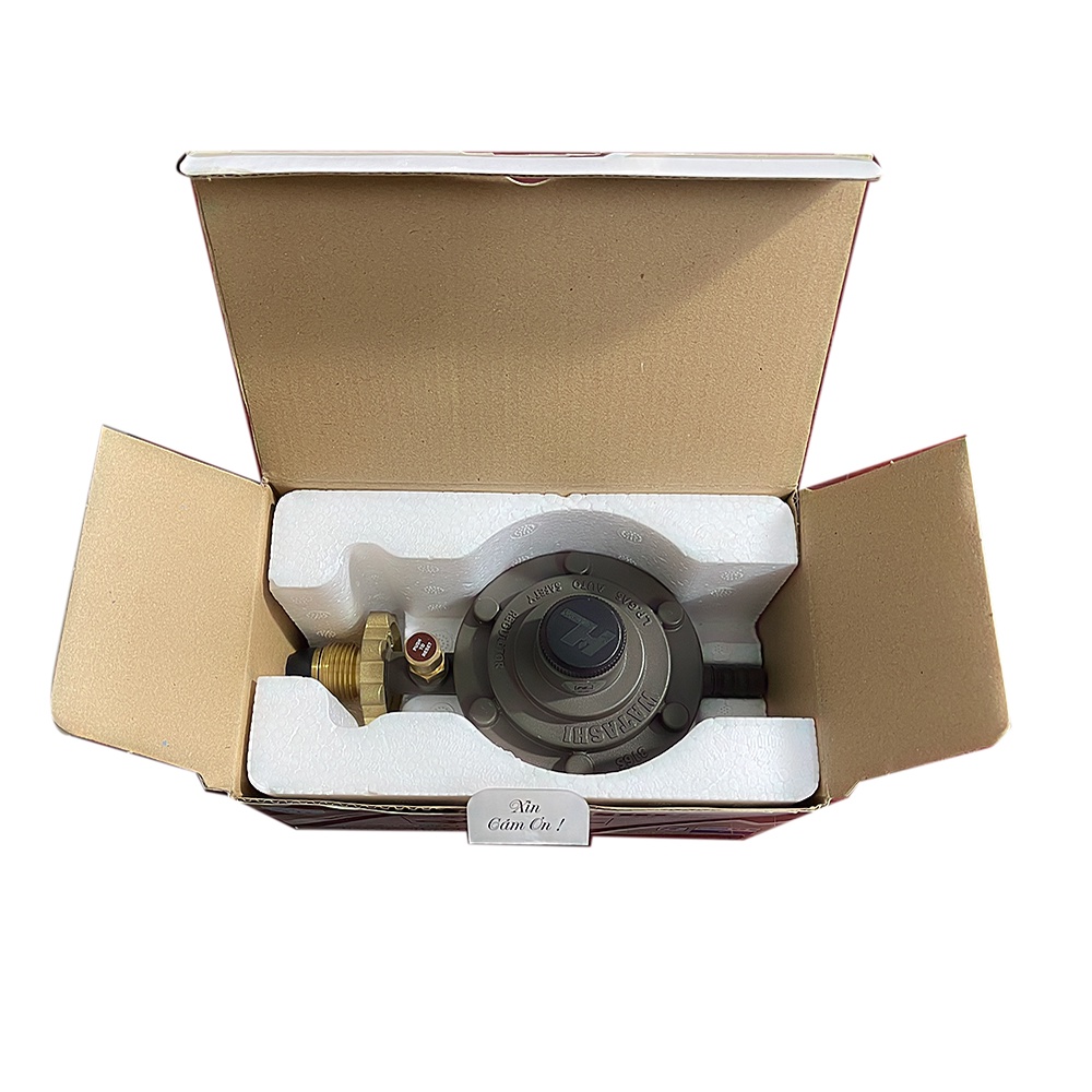 Van ngắt gas tự động WATASHI WA-316S - Hàng chính hãng