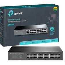 Switch chia mạng 24 cổng Tp-link TL-SG1024D Chuẩn Gigabit