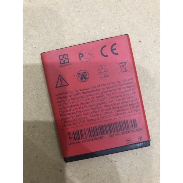 Pin htc bl01100