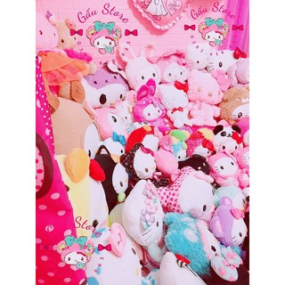 Gấu bông Kitty (giao ngẫu nhiên)