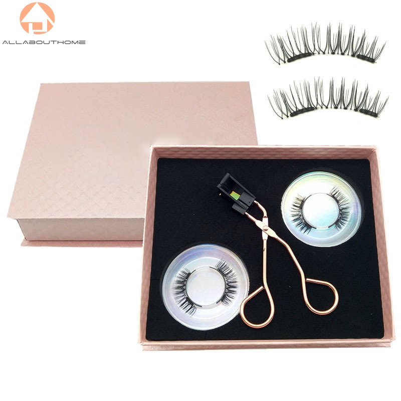 Bộ lông mi giả từ tính không dùng keo với lông mi giả mềm mại có thể tái sử dụng
 | BigBuy360 - bigbuy360.vn