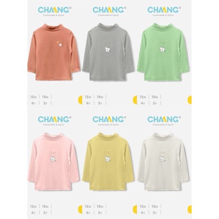 Chaang_ áo giữ nhiệt chaang cho bé 6m - 4y