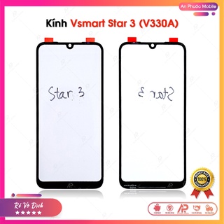 Kính Vsmart Star 3 / V330A - Linh Kiện Ép Mặt Kính Điện Thoại Vsmart Cao Cấp