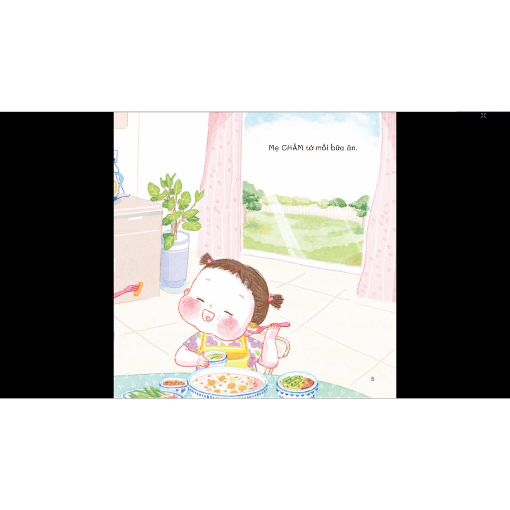 Sách - Mẹ là của tớ - nxb Kim Đồng