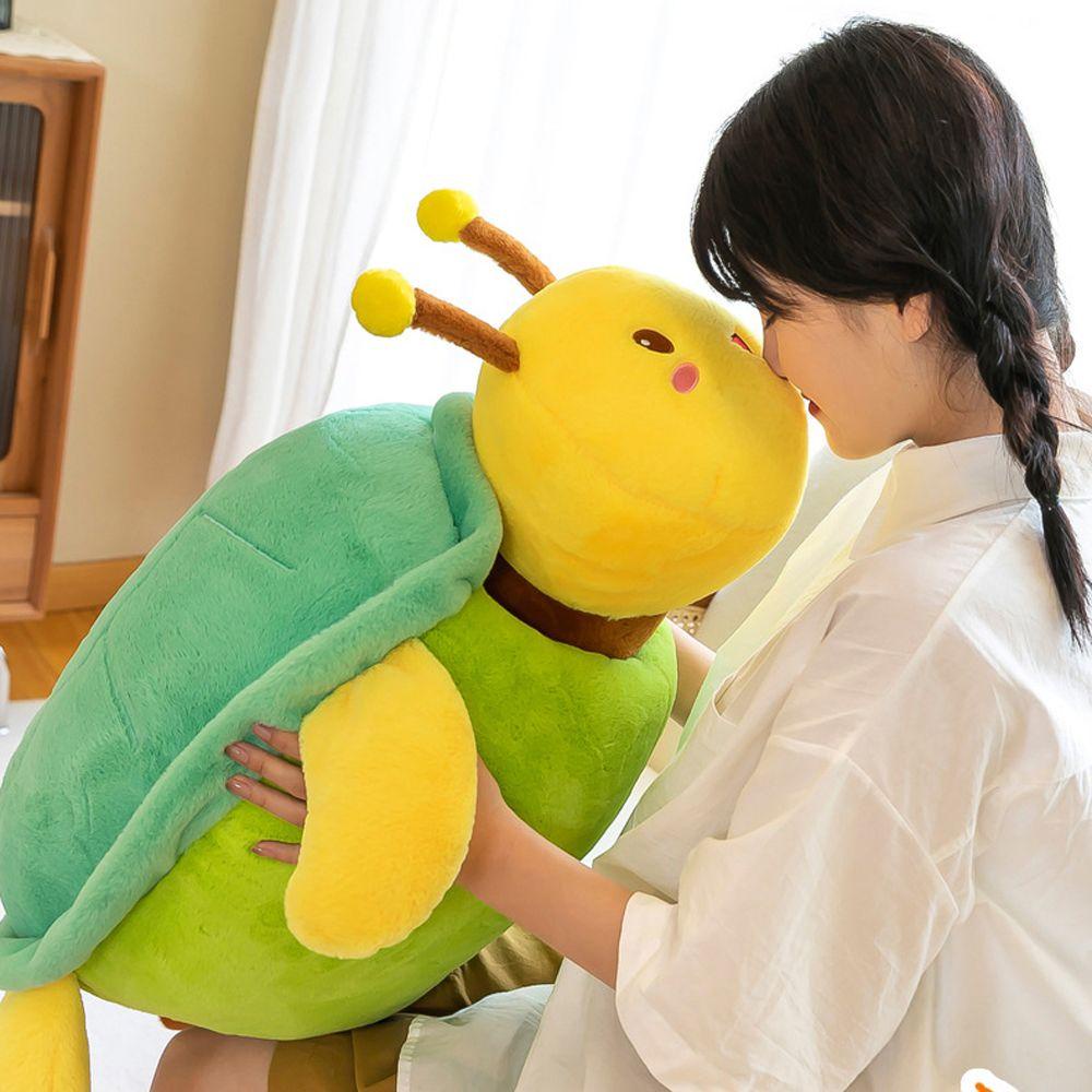 NICKOLAS Rùa Nhồi Bông Dễ Thương Dùng Trang Trí Nhà Cửa