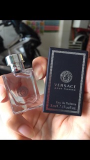Nước hoa VERSACE POUR HOMME 200ml ( chính hãng)