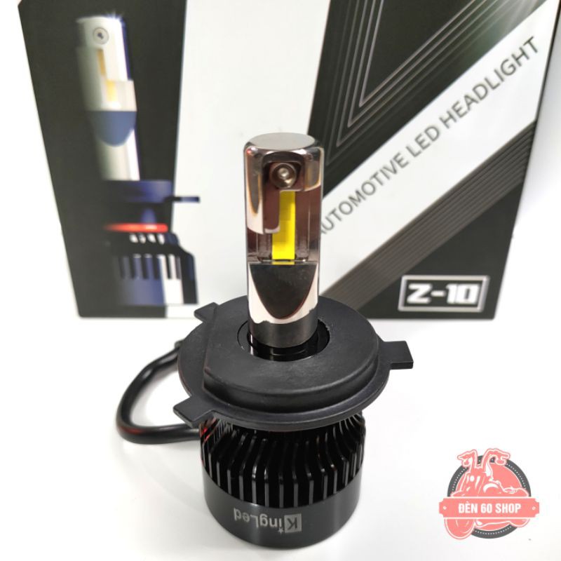 [Siêu Phẩm] Đèn Pha Led Z10 KingLed (Chính Hãng)