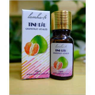Tinh dầu vỏ bưởi LamHa