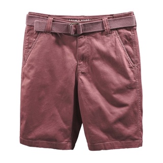 | Satoshi | Quần Short nam lửng QS120 chất liệu Kaki Vintage dáng ôm có dây nịt đủ màu Mossimo