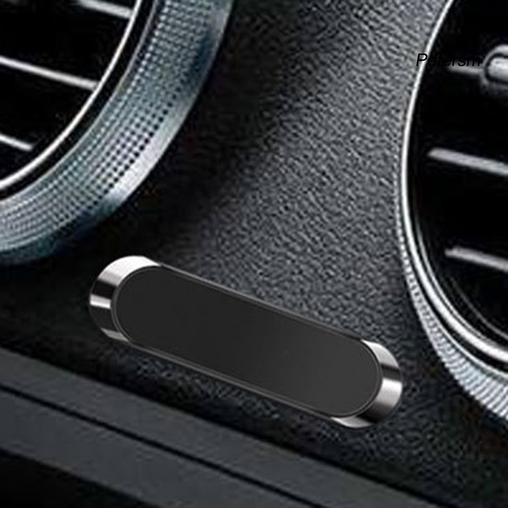 Giá đỡ điện thoại từ tính chắc chắn tiện dụng gắn xe hơi