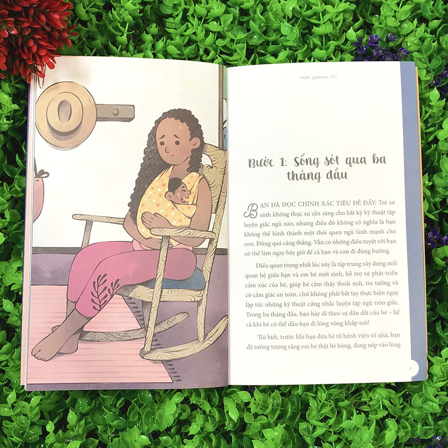 Sách - 7 ngày Thiết Lập Nếp Ngủ Cho Con Yêu | BigBuy360 - bigbuy360.vn