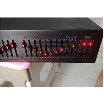 LỌC XÌ ( EQUALIZER ) NANOMAX EQ-999