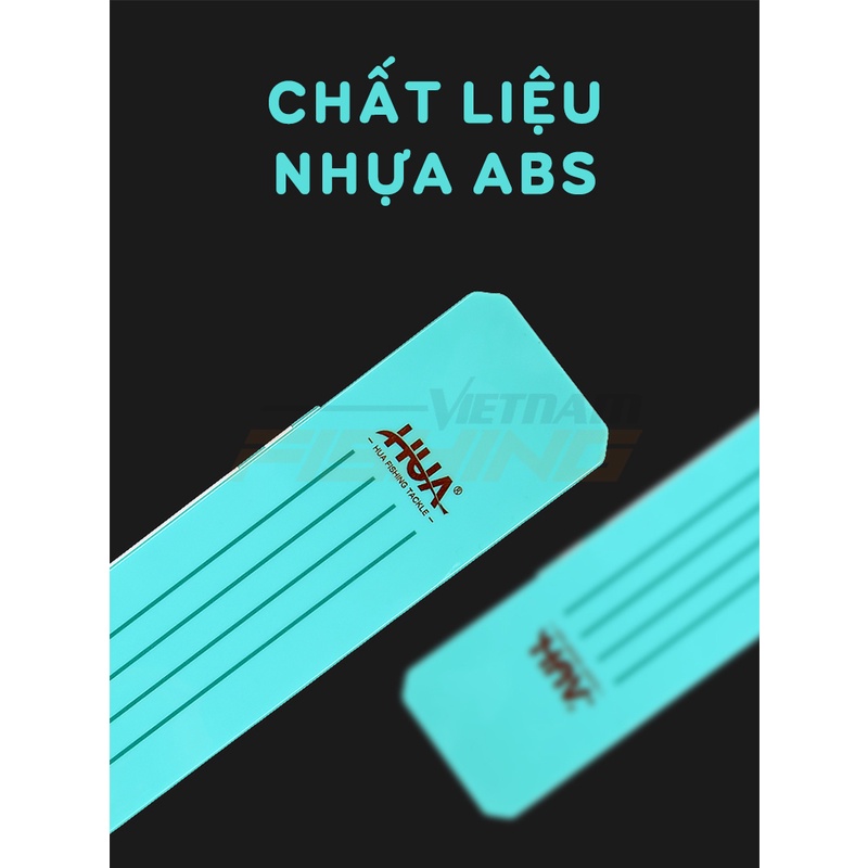 Hộp đựng phao Hua - Hàng chính hãng
