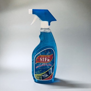 Nước lau kính đa năng SIFA net 650ml