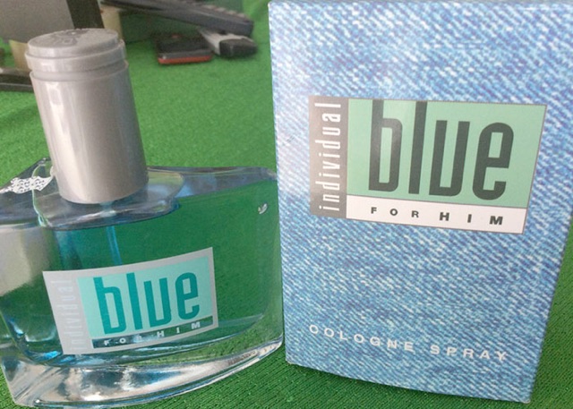 Nước hoa nam Avon Blue For Him và Blue For Her