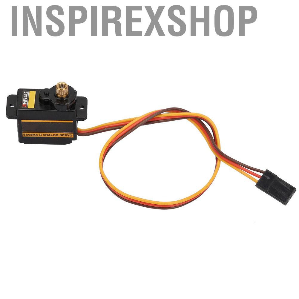 Set động cơ servo Emax Es08Ma Ii 12g / 1.8kg 10giây