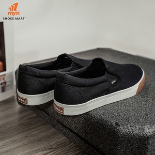 Giày Lười Nam Nanu  SL 04 Đế cao su Basic