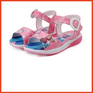Dép sandal elsa bé gái 20964